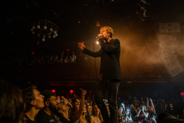 Tom Odell presenta “Don’t Let Me Go Tour” al Paral.lel