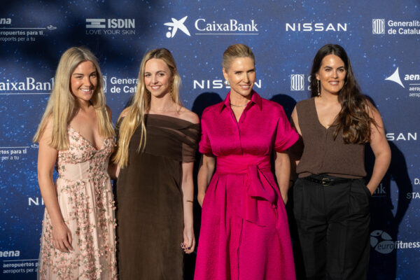 Barcelona es vesteix de gala per celebrar l’esport femení a la V Gala Woman SPORT