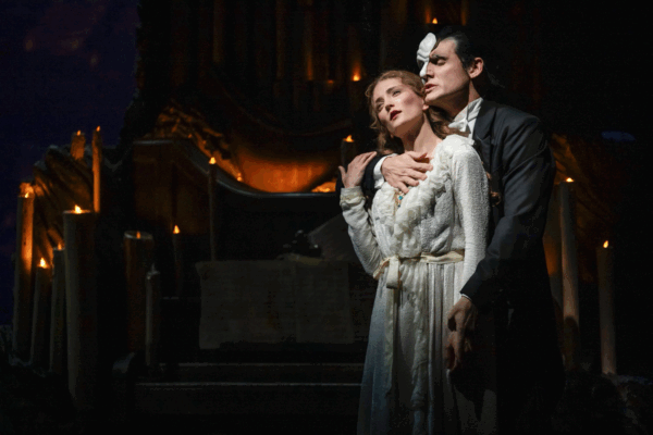 El Fantasma de la Ópera arriba a Barcelona