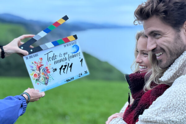 Todo lo que nunca fuimos: l’adaptació cinematogràfica arribarà als cinemes el 2026